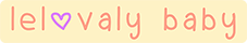 Lelovaly Baby Logo